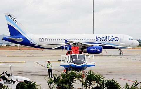 IndiGo is Asia's biggest budget carrier in terms of market value. 