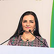 Dr Wafaa Ayesh, Director, Clinical Nutrition Department, DHA 