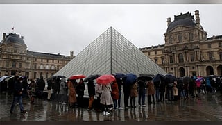 The Louvre is the world’s most visited museum, home to countless renowned artworks and priceless treasures.