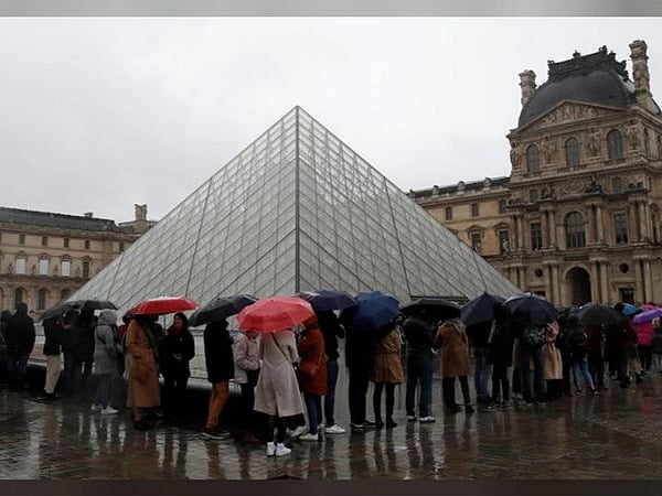 Louvre museum Paris