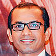 Nurul Ameen, Dubai resident