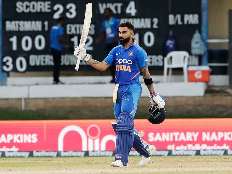 Virat Kohli 