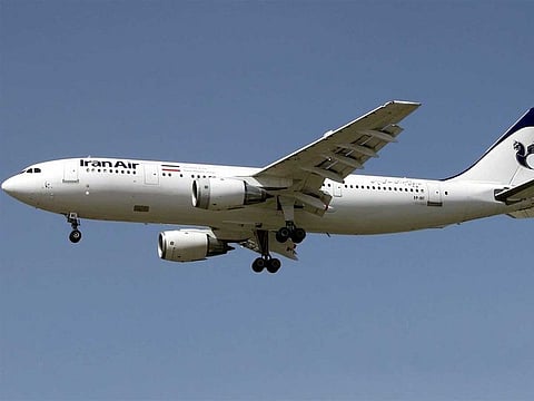 Iran closed its skies entirely last month after Israel launched a wave of air strikes, prompting Iranian retaliatory missile fire.