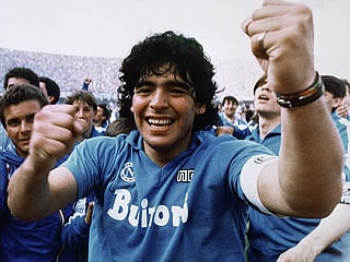 Diego Maradona: Think sporting bad boy and the name that comes up first is the Argentina football great who has built up an arm's-length list of misdemeanours. Forget his legendary ‘Hand of God’ punched goal in Argentina’s 2-1 victory over England in the 1986 World Cup quarter-final. That was nothing compared to his other transgressions. He has drop-kicked an opponent in a game, tested positive for cocaine and was even expelled from the 1994 World Cup for performance-enhancing drugs.  He has allegedly smuggled cocaine for the Italian mob and also suffered a heart attack after an alleged overdose. All that from one of the most talented players every to grace the game...