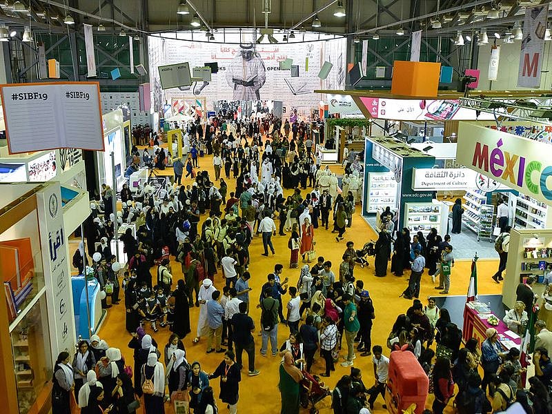 Running from November 5 to 16, this year’s Sharjah Book Fair promises a truly global showcase of poetic voices.