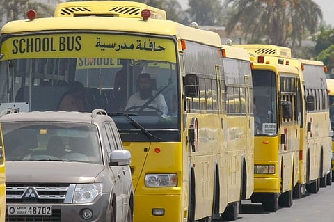 Flexible school timings in Dubai aim to reduce congestion and improve commutes.