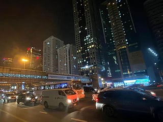 Congestion spreads across E11, E66 and E311 as motorists face a slower journey home.