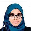 Farheen Dhinda, Clinical Dietician, DHA