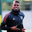 
Paul Pogba was heavily criticised by Paul Scholes following Saturday’s goalless draw at home to Southampton, and Mourinho hit back in the wake of the team’s win at Everton.