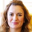 Elena Agaragimova, Manager, Careers and Alumni Department, at the University of Manchester Middle East Centre 