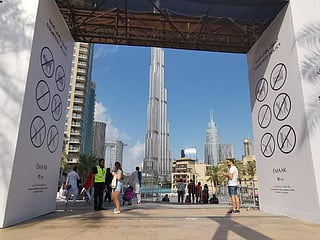 Nearly 10,000 officers deployed as Dubai readies 48 NYE fireworks displays