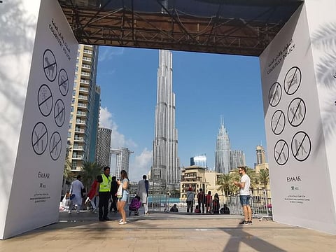 Nearly 10,000 officers deployed as Dubai readies 48 NYE fireworks displays