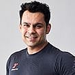 Abhinav Malhotra, Elite Master Trainer, Fitness First Middle East