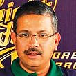 Venky Mysore, CEO of KKR