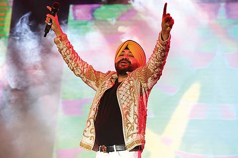 Daler Mehndi