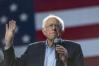 Bernie Sanders, 85, the longest-serving independent in US congressional history, said the potential danger posed by AI is “probably greater than nuclear weapons.” He proposed penalties of up to 20 years in prison for developing AI that violates a proposed ban on superintelligence, arguing that developing technology capable of threatening humanity should carry severe consequences.
