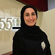 Maryam Hassani learns to switch on and off her role as a businesswoman