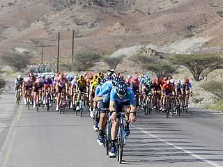 Stage 5 AL AIN STAGE - Al Ain - Jebel Hafeet (162km): The UAE Tour’s mountain stage. A classic stage that featured regularly on the former Abu Dhabi Tour, it offers a familiar route around Al Ain taking in many of the symbolic places (Al Ain Zoo, Al Qattara, Al Hili, Al Ain Oasis) up to Green Mubazzarah where the final climb of Jebel Hafeet (10km) begins.