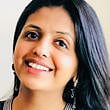 Upasana Makati, Founder, White Print