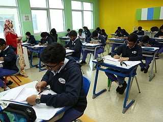UAE cancels second-term exams for 2025-2026 academic year
