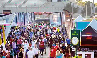 Formula 1 enthusiasts.