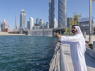 76 years of vision: Sheikh Mohammed's legacy in shaping the UAE