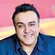 Zorawar Kalra,  promoter, Masala Library, JW Marriott Marquis Dubai