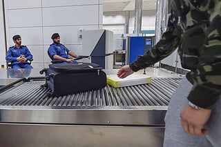 AI and 3D scanners are completely reshaping airport security. 