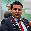 Dr S.M. Anees, Chief of Paediatrics, Medcare Paediatric Specialty Centre