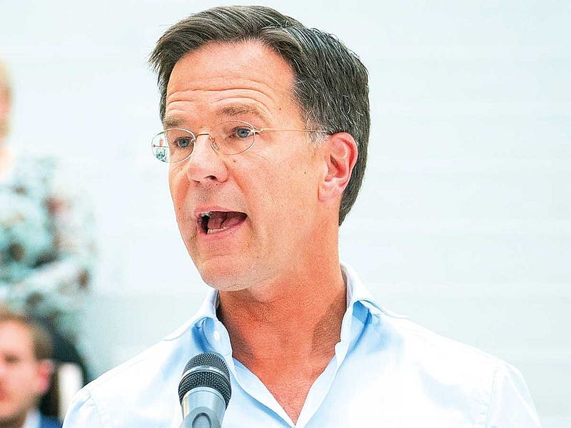 Mark Rutte