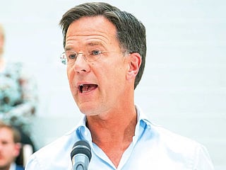 Mark Rutte, Secretary General of the North Atlantic Treaty Organisation (Nato) and and former PM of the Netherlands, backed US actions against Iran, warning on Iran threat. 