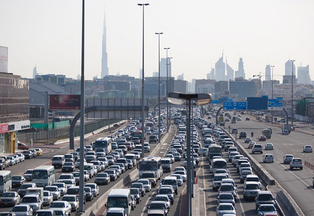 Traffic alert: RTA announces partial closure of key Dubai-Sharjah roads
