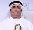 H.H. Sheikh Ahmed bin Saeed Al Maktoum, H.E. Mattar Mohammad Al Tayer and H.H. Sheikh Nahayan Mabarak Al Nahayan