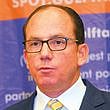 Fred Castonguay II, Chief Operating Officer, Gulftainer Group