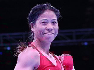  Olympic champ Mary Kom breaks silence on divorce and struggles