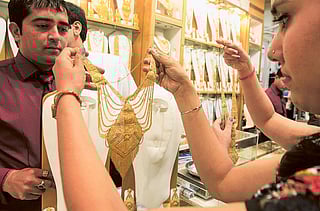 Gold started this week up for a fifth straight time after the US Federal Reserve cut interest rates for the first time this year. 