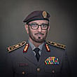 Major General Mohammad Ahmad Al Merri