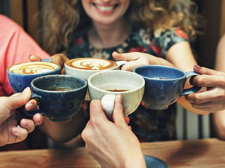 5 best Abu Dhabi cafes to get work done 