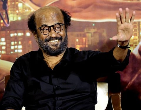 Superstar Rajinikanth