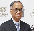 N.R. Narayana Murthy