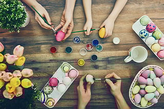 7 fun Easter egg decorating ideas everyone will love