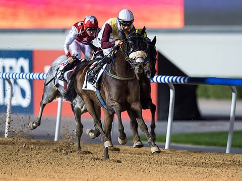The 2026 Dubai World Cup is still set to go ahead despite conflict in Middle East