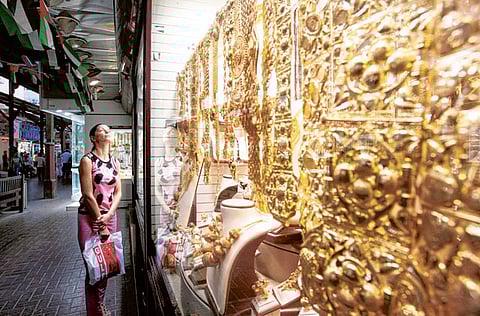 Now is the time to window shop jewellery. After latest price surge, shoppers should exercise extreme caution. 