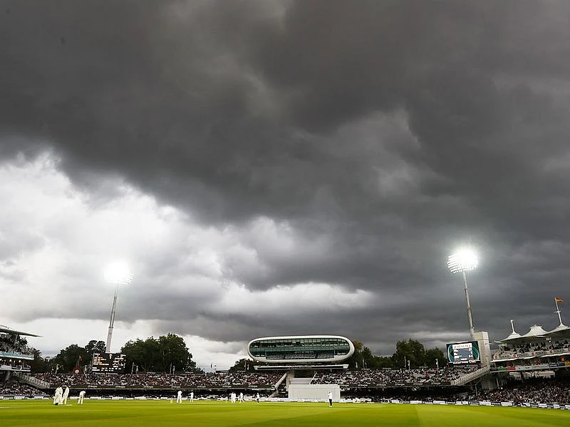 Lord's cricket ground in London