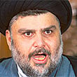 Moqtada Al Sadr |  after his bloc won the Iraqi elections