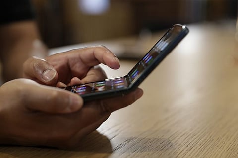 Foldable smartphones are not just playing with form. They are defining how smartphone content can be consumed.