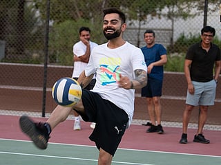 Virat Kohl
