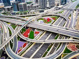 Roads, bridges, and tunnels built over the past two decades have not only reduced travel time but also strengthened Dubai’s connectivity with its neighbouring emirates