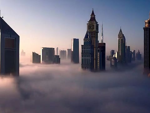 Fog and light fog are expected to blanket coastal and inland areas over the next four days.