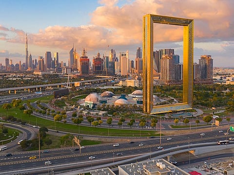 Dubai has always looked beyond immediate needs and focused on long-term outcomes.